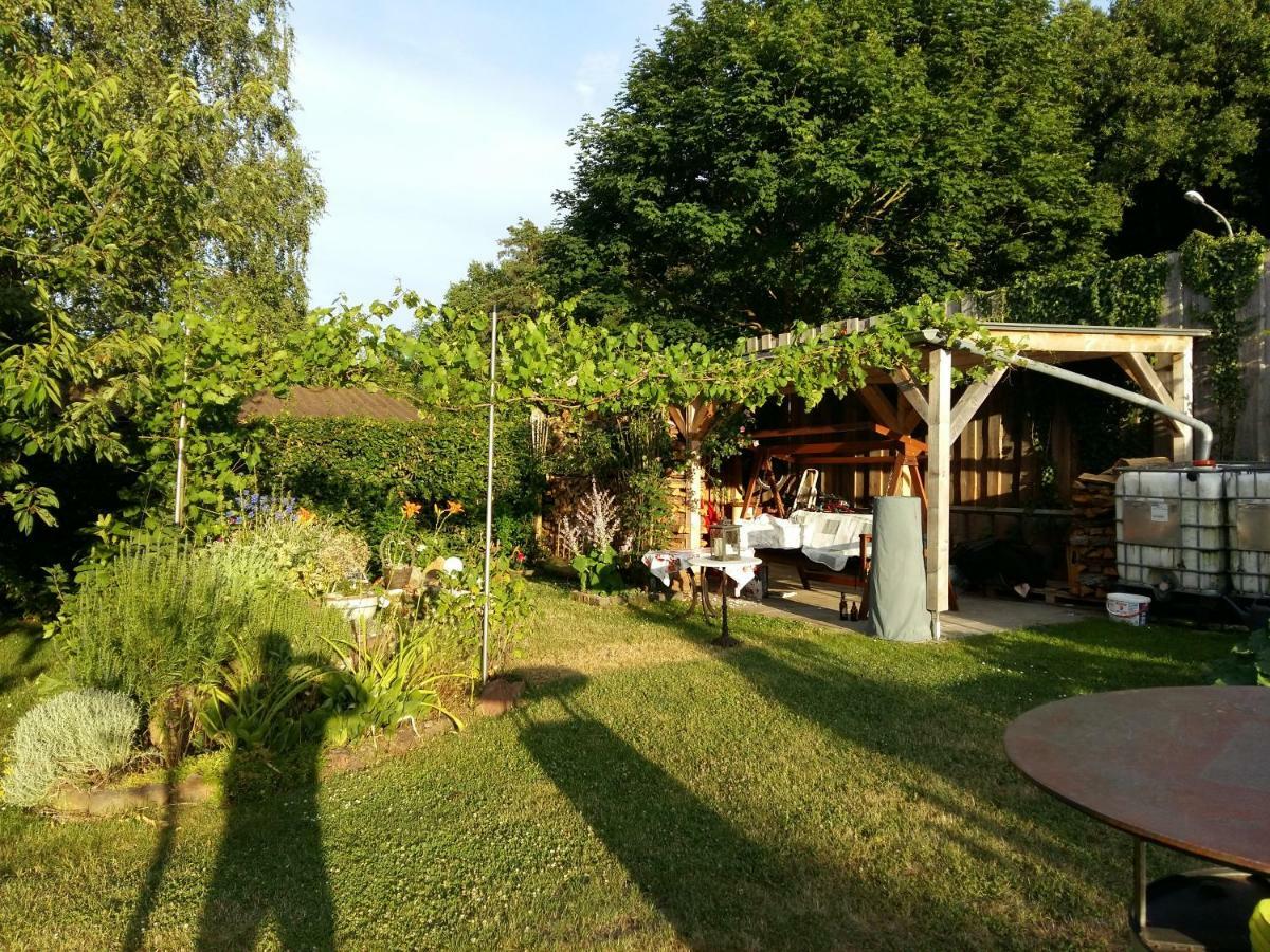 Ferienwohnung Peter Hofling Wertheim Dış mekan fotoğraf